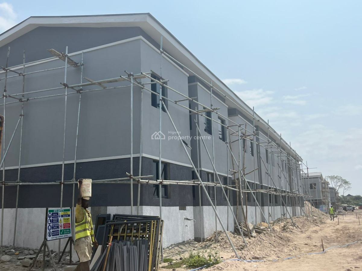Own a 2 Bedroom Apartment and Pay for 20 Years, Lagos New Town, Lakowe, Ibeju Lekki, Lagos, Flat / Apartment for Sale