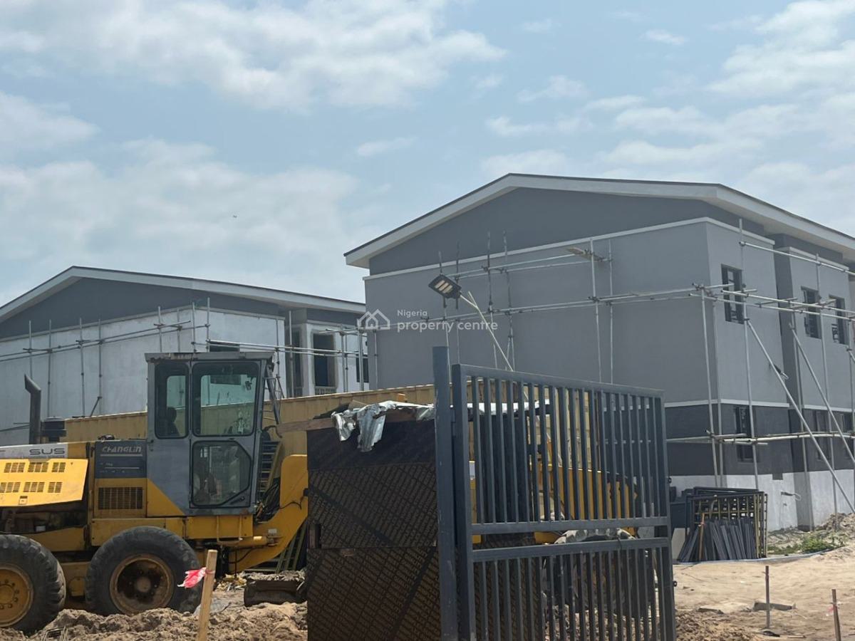Own a 2 Bedroom Apartment and Pay for 20 Years, Lagos New Town, Lakowe, Ibeju Lekki, Lagos, Flat / Apartment for Sale