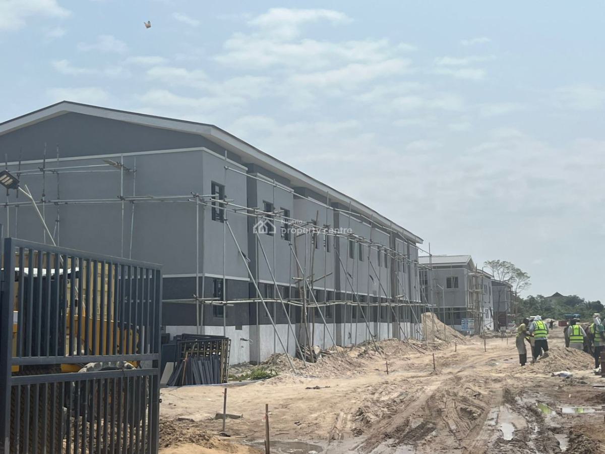 Own a 2 Bedroom Apartment and Pay for 20 Years, Lagos New Town, Lakowe, Ibeju Lekki, Lagos, Flat / Apartment for Sale