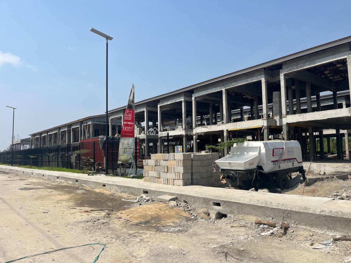 Own a 2 Bedroom Apartment and Pay for 20 Years, Lagos New Town, Lakowe, Ibeju Lekki, Lagos, Flat / Apartment for Sale