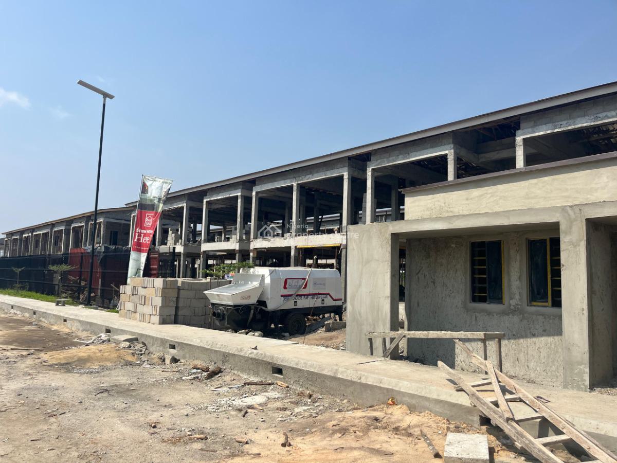 Own a 2 Bedroom Apartment and Pay for 20 Years, Lagos New Town, Lakowe, Ibeju Lekki, Lagos, Flat / Apartment for Sale