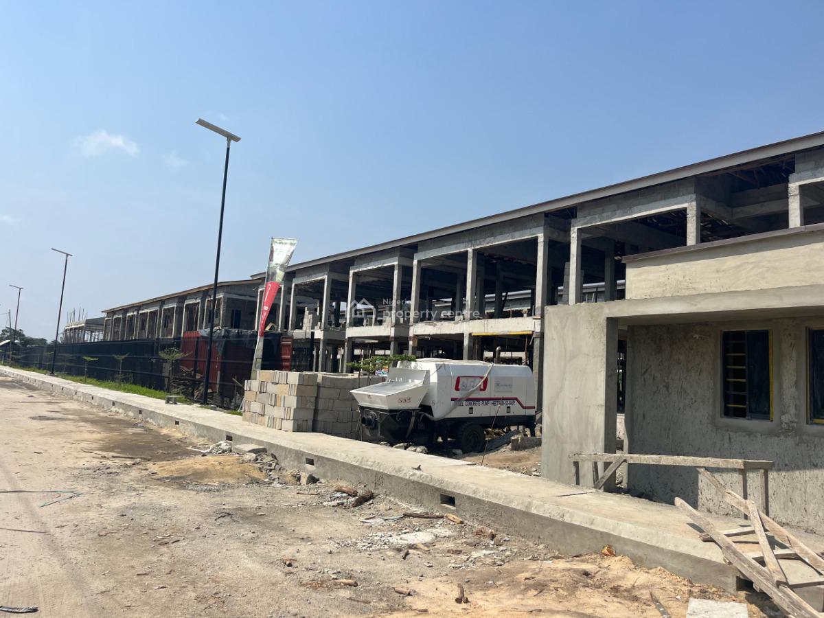 Own a 2 Bedroom Apartment and Pay for 20 Years, Lagos New Town, Lakowe, Ibeju Lekki, Lagos, Flat / Apartment for Sale