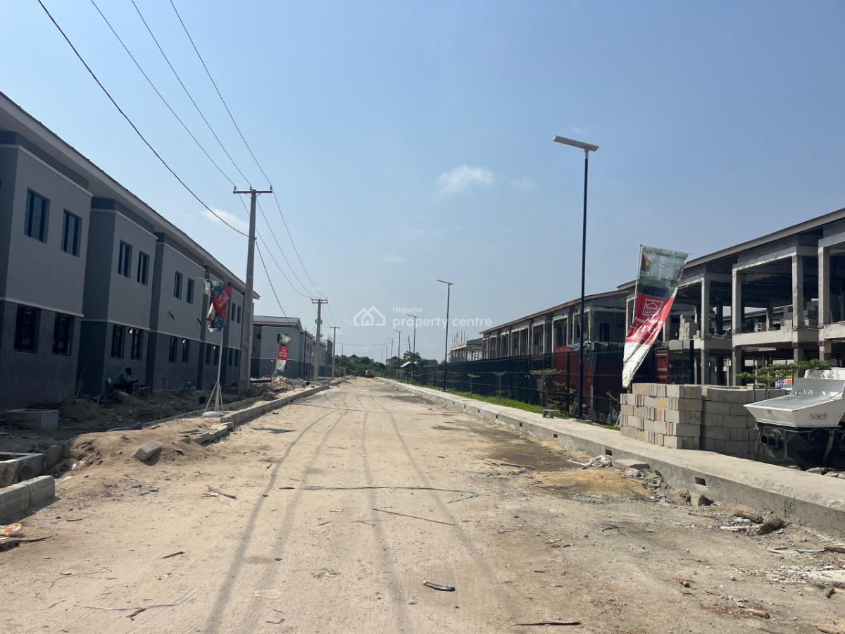 Own a 2 Bedroom Apartment and Pay for 20 Years, Lagos New Town, Lakowe, Ibeju Lekki, Lagos, Flat / Apartment for Sale