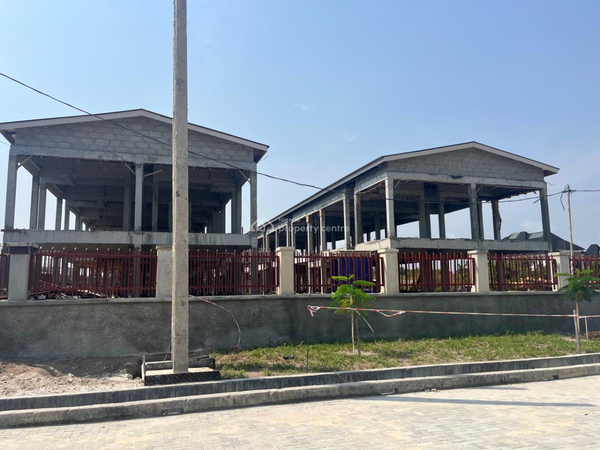 Own a 2 Bedroom Apartment and Pay for 20 Years, Lagos New Town, Lakowe, Ibeju Lekki, Lagos, Flat / Apartment for Sale