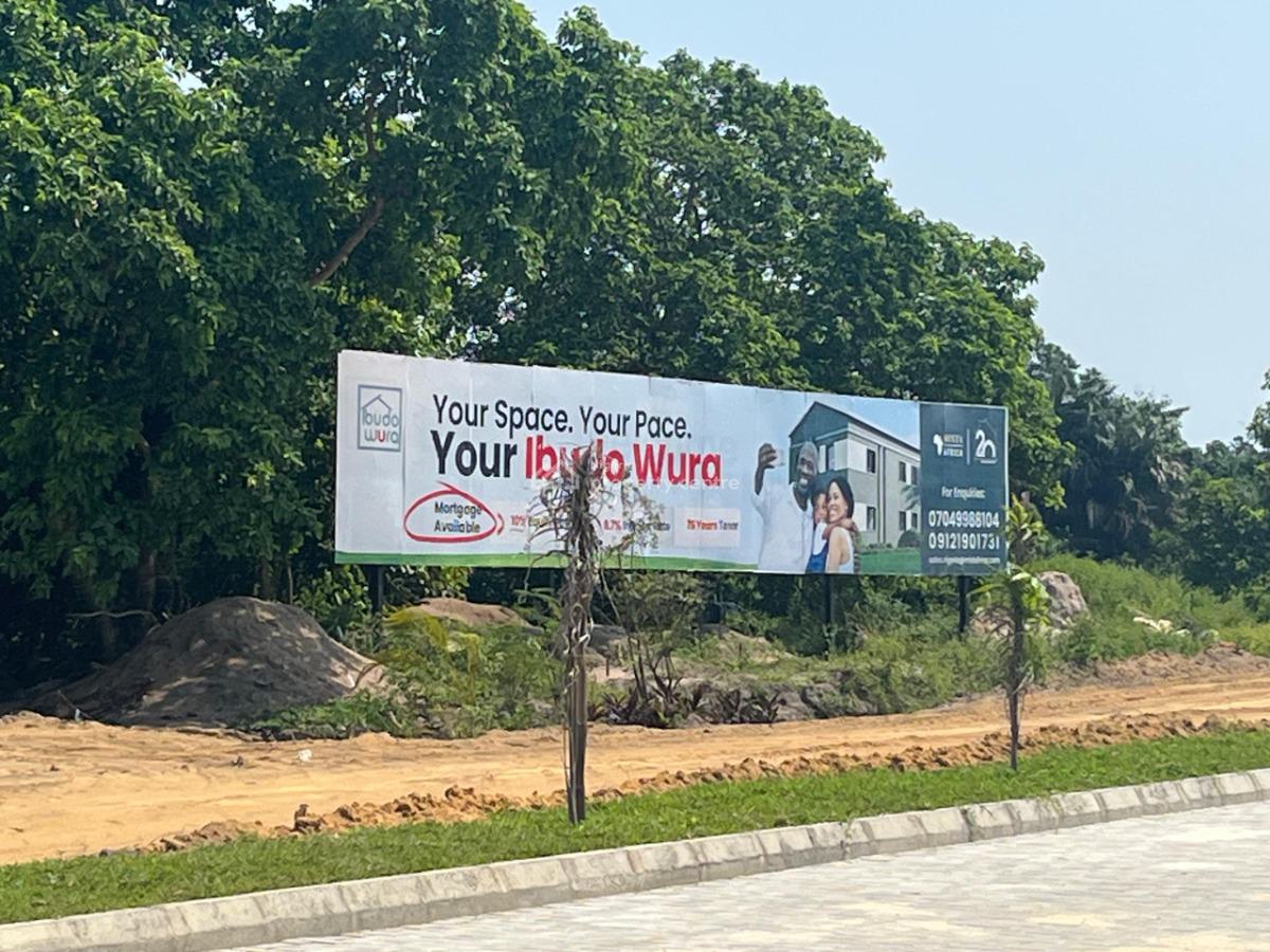 Own a 2 Bedroom Apartment and Pay for 20 Years, Lagos New Town, Lakowe, Ibeju Lekki, Lagos, Flat / Apartment for Sale