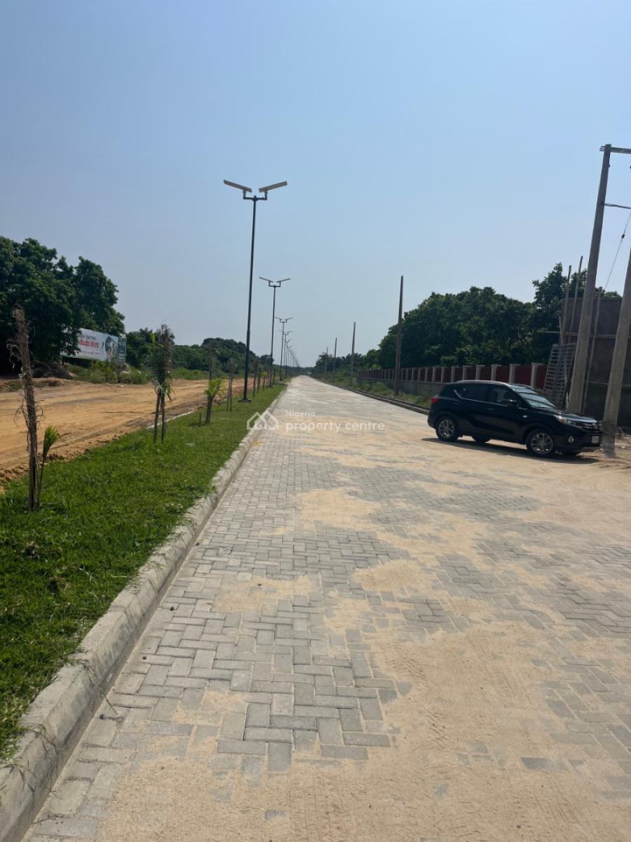 Own a 2 Bedroom Apartment and Pay for 20 Years, Lagos New Town, Lakowe, Ibeju Lekki, Lagos, Flat / Apartment for Sale