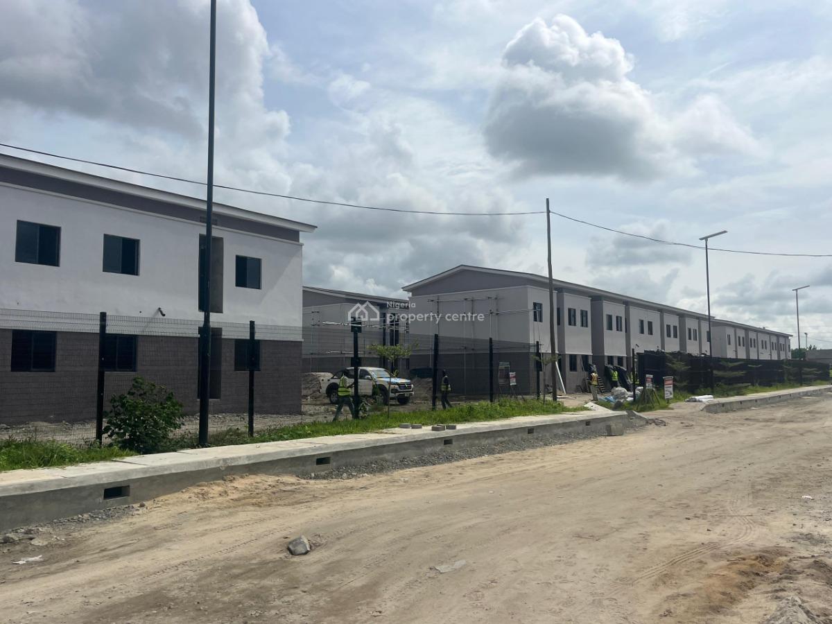 Own a 2 Bedroom Apartment, Lagos New Town, Lakowe, Ibeju Lekki, Lagos, Flat / Apartment for Sale