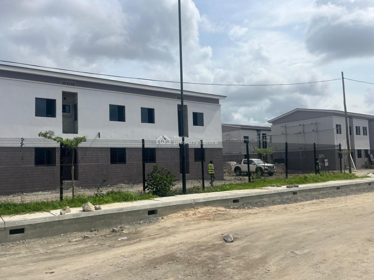 Own a 2 Bedroom Apartment, Lagos New Town, Lakowe, Ibeju Lekki, Lagos, Flat / Apartment for Sale