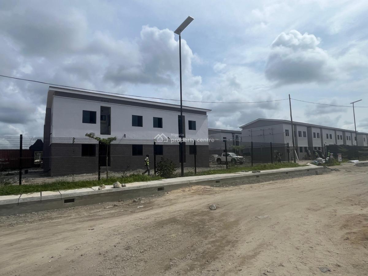 Own a 2 Bedroom Apartment, Lagos New Town, Lakowe, Ibeju Lekki, Lagos, Flat / Apartment for Sale
