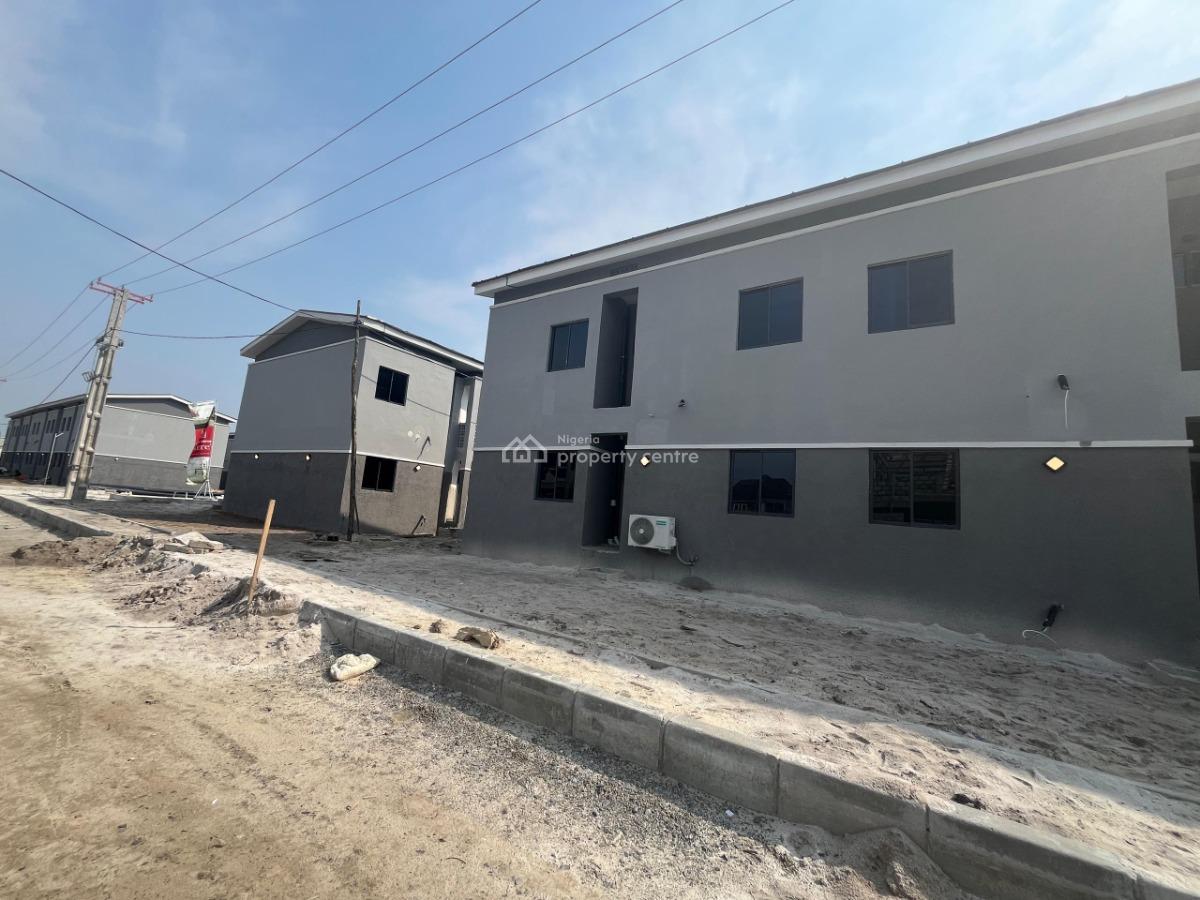 Own a 2 Bedroom Apartment, Lagos New Town, Lakowe, Ibeju Lekki, Lagos, Flat / Apartment for Sale