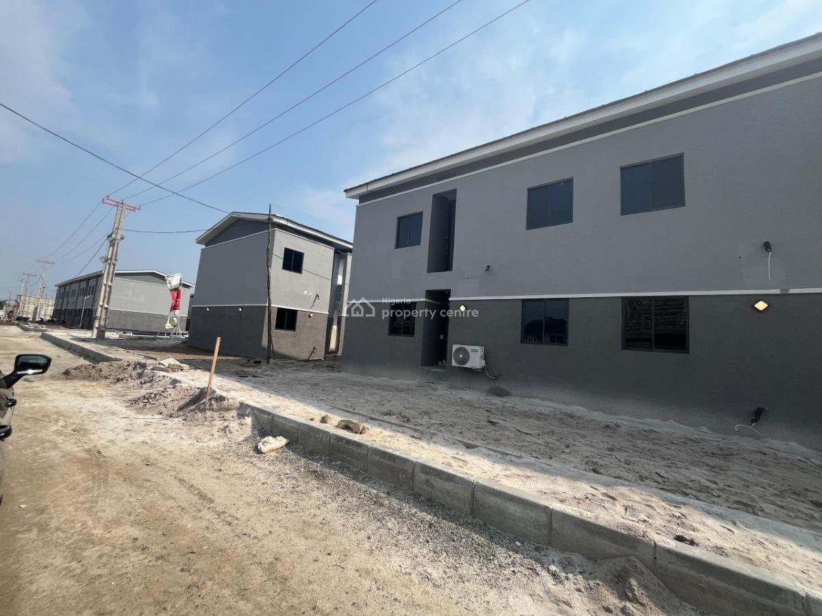 Own a 2 Bedroom Apartment, Lagos New Town, Lakowe, Ibeju Lekki, Lagos, Flat / Apartment for Sale