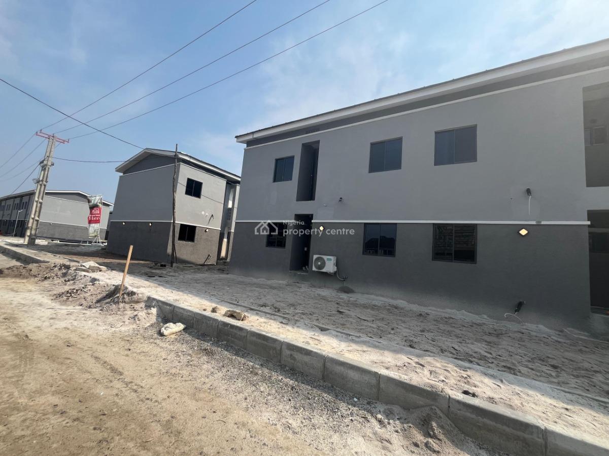 Own a 2 Bedroom Apartment, Lagos New Town, Lakowe, Ibeju Lekki, Lagos, Flat / Apartment for Sale