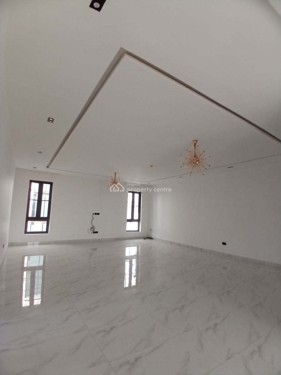 Brand New 7 Bedroom Fully Detached Mansion with a Swimming Pool and El, Asokoro Abuja Diplomatic Zone, Asokoro District, Abuja, Detached Duplex for Sale
