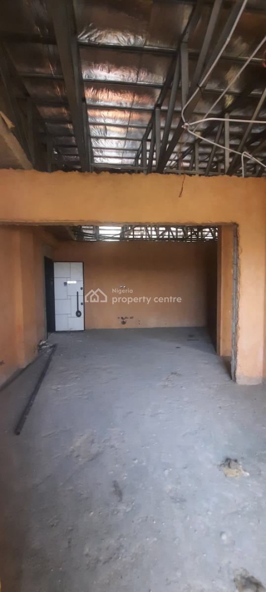 Two Bedroom Penthouse (carcass), Phase 2, Osborne, Ikoyi, Lagos, Flat / Apartment for Sale