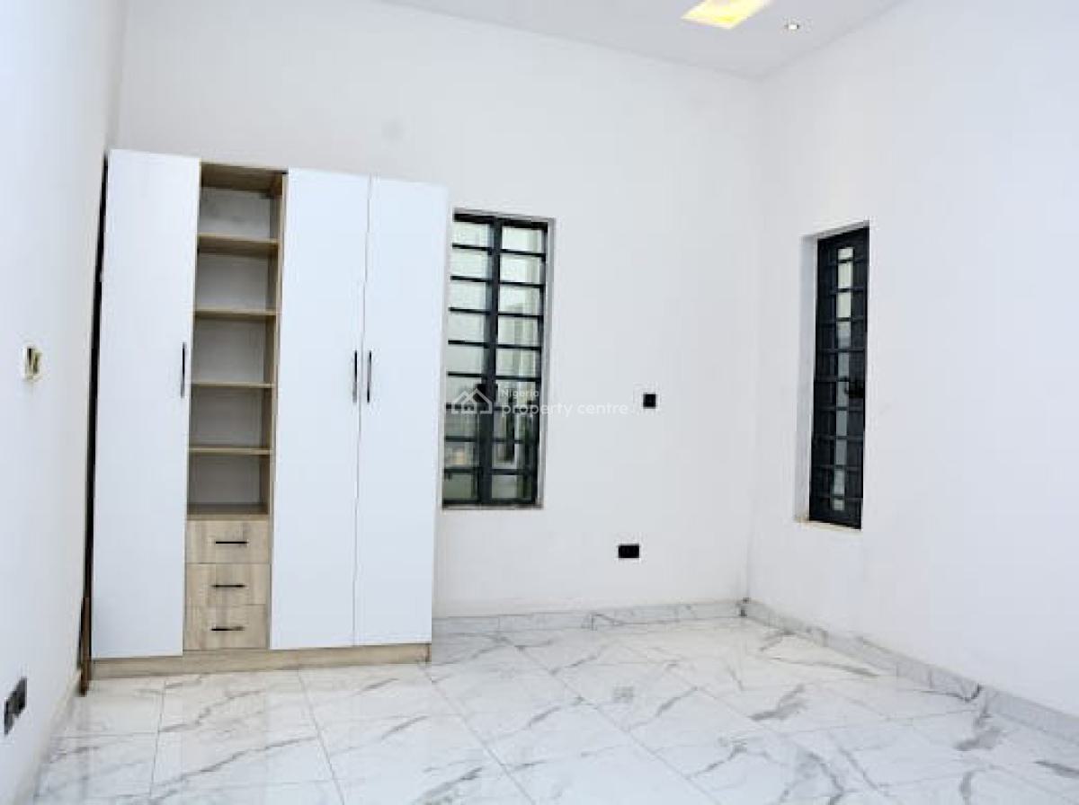 New Luxury 2 Nos 5 Bedroom Semi Detached House with Bq, Off Spar Road, Ikate, Lekki, Lagos, Semi-detached Duplex for Sale