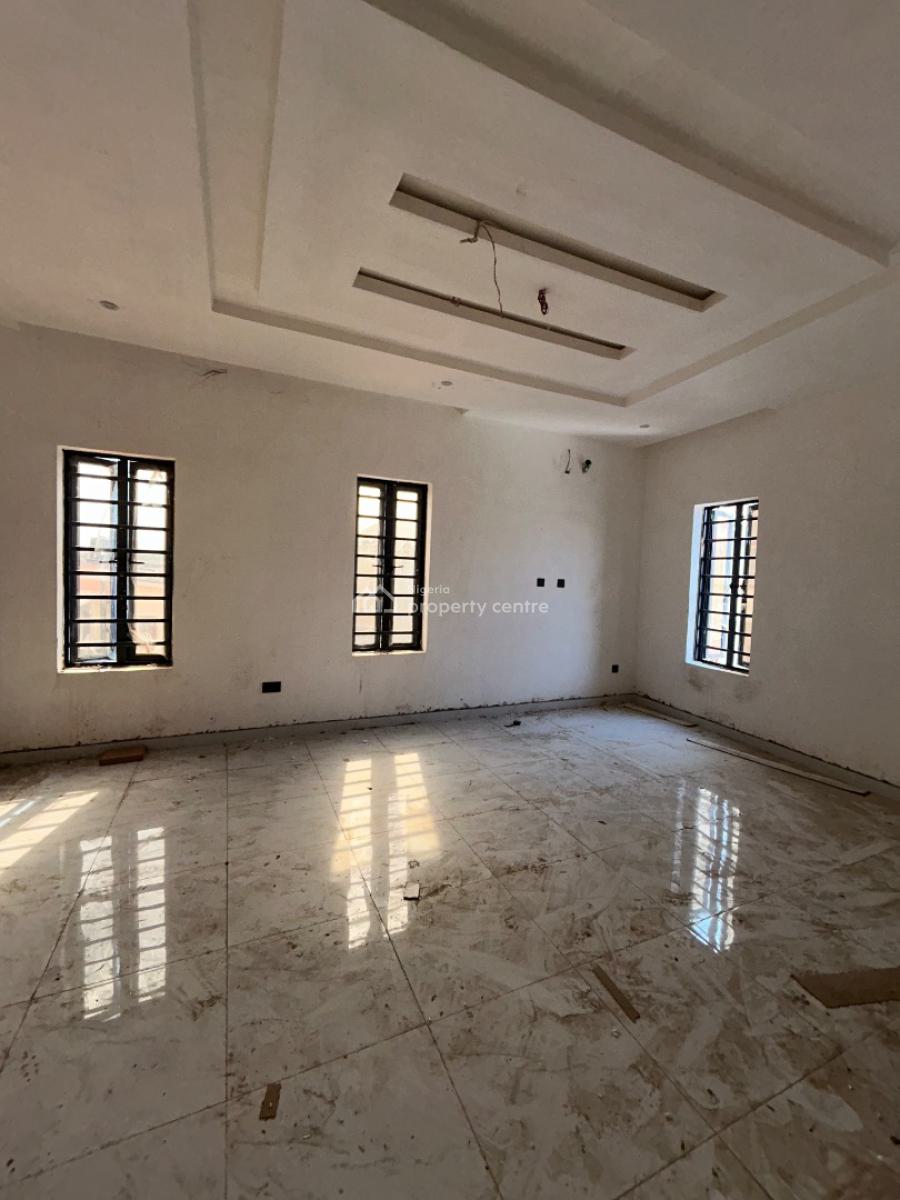 Newly Built 4-bedroom Fully Detached Duplex + Bq, Gra Phase 2, Magodo, Lagos, Detached Duplex for Sale