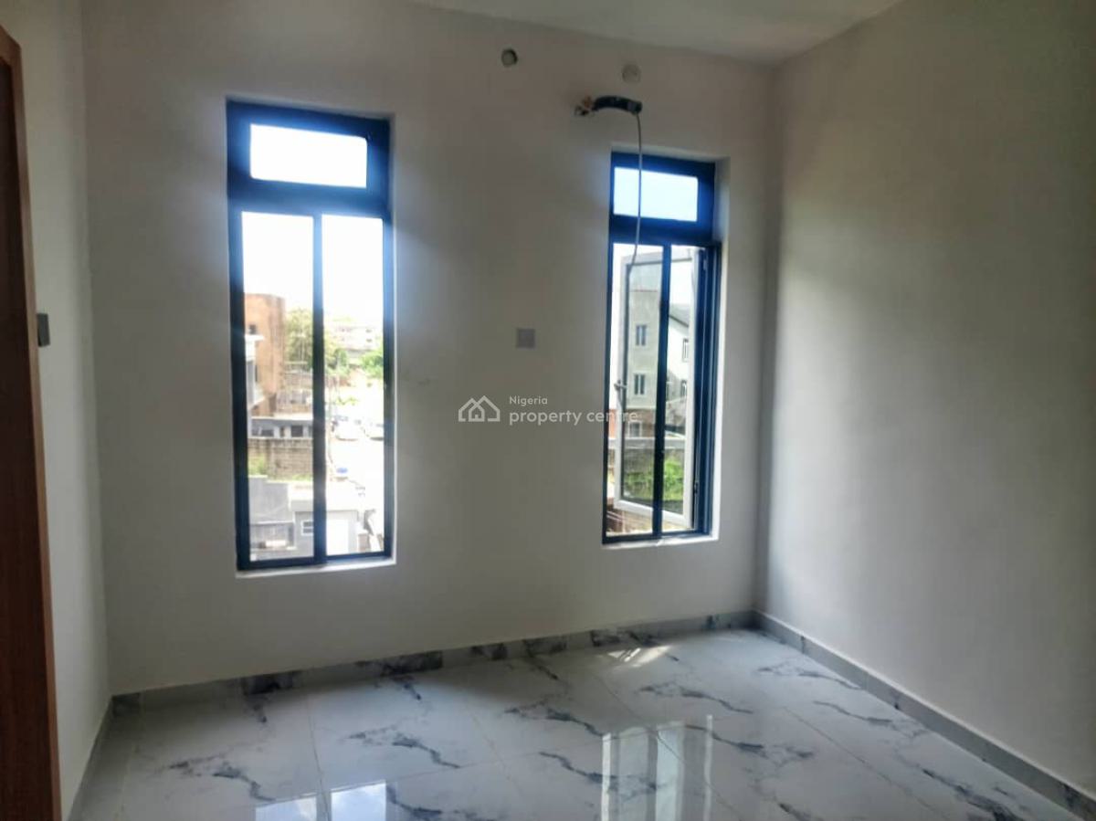 Newly Built 4 Bedroom Fully Detached Duplex, Adeniyi Jones, Ikeja, Lagos, Terraced Duplex for Rent