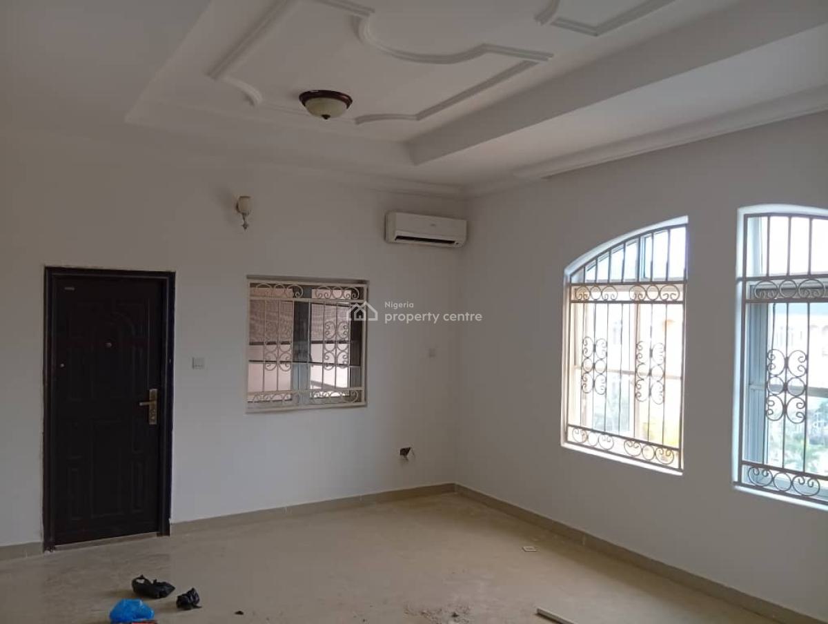 Well Serviced & Standard 4 Bedroom Terraced Duplex with Bq, Katampe Main, Katampe, Abuja, Terraced Duplex for Rent