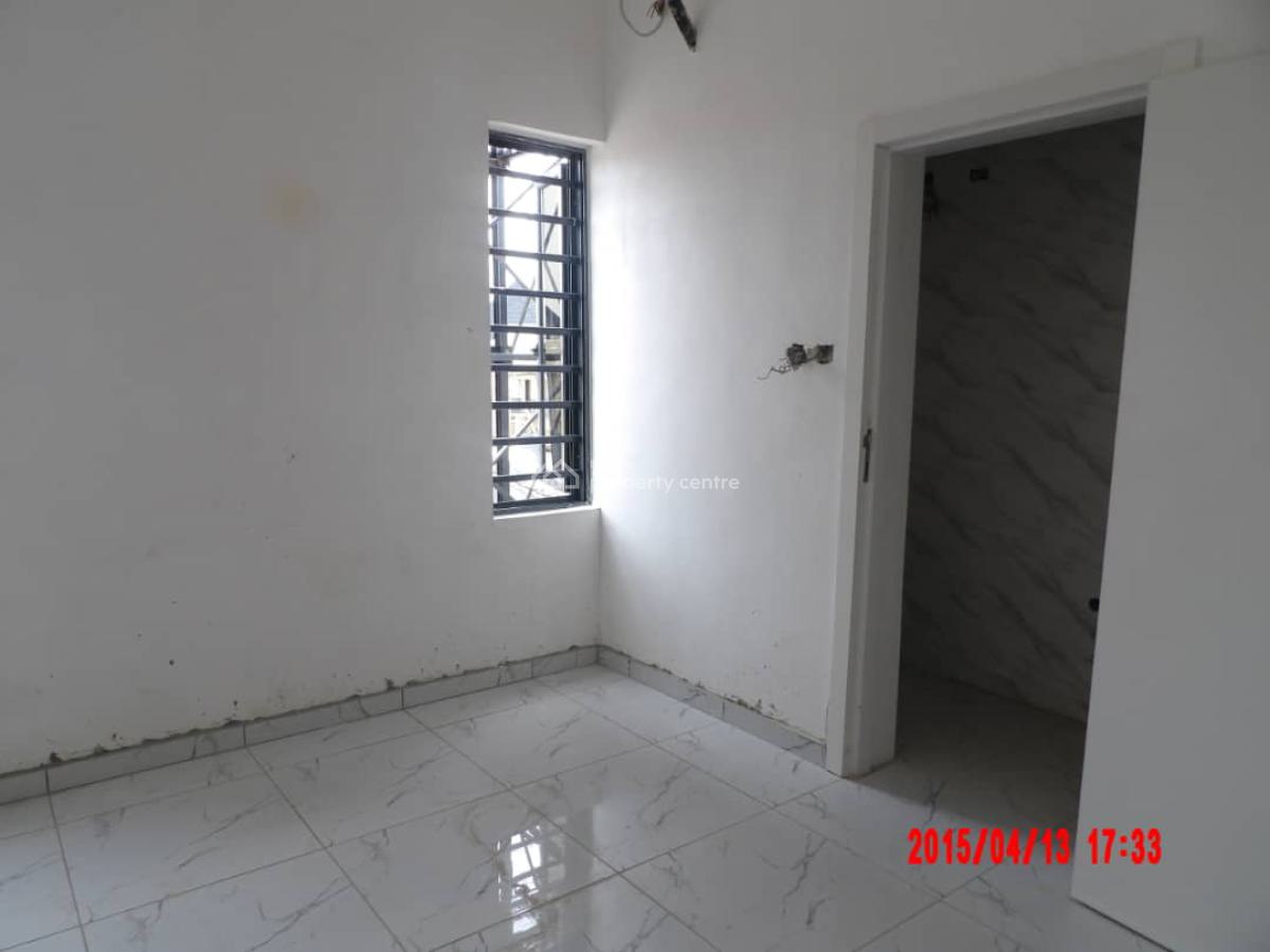 Luxurious 4 Bedroom Duplexe in a Serene Location, By Lagos Business School, Sangotedo, Ajah, Lagos, Detached Duplex for Sale