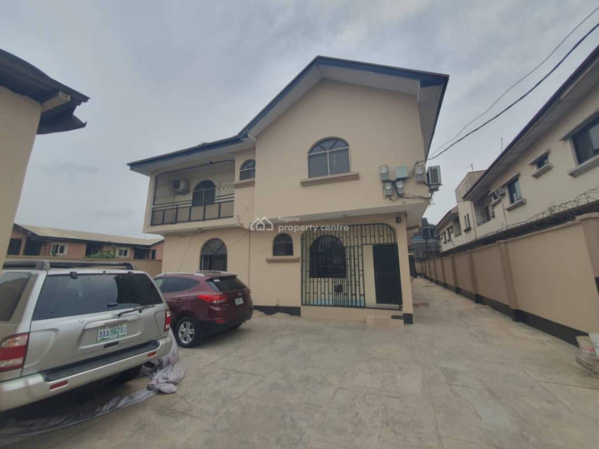 Newly Renovated 3 Bedroom Apartment, Opebi, Ikeja, Lagos, Flat / Apartment for Rent