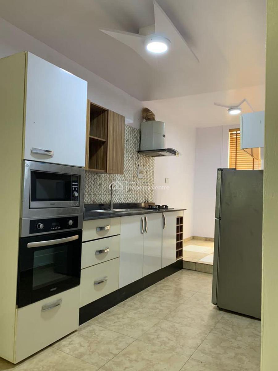 Fully Furnished 3 Bedroom  Apartment +bq, Ikeja Gra, Ikeja, Lagos, Flat / Apartment for Rent