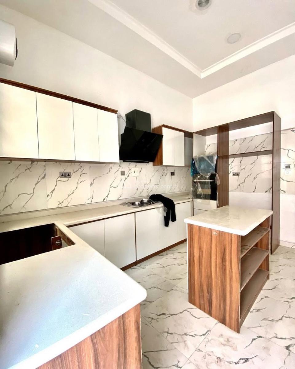 4 Bedroom Semi Detached Duplex, Orchid, Lekki, Lekki, Lagos, Semi-detached Duplex for Rent