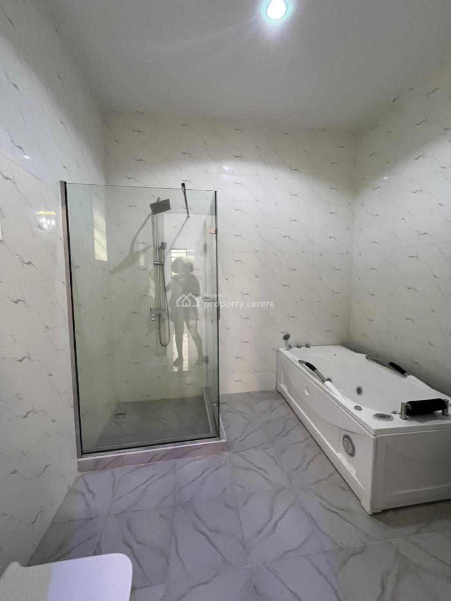 4 Bedroom Semi Detached Duplex, Lekky County, Lekki, Lagos, Semi-detached Duplex for Sale
