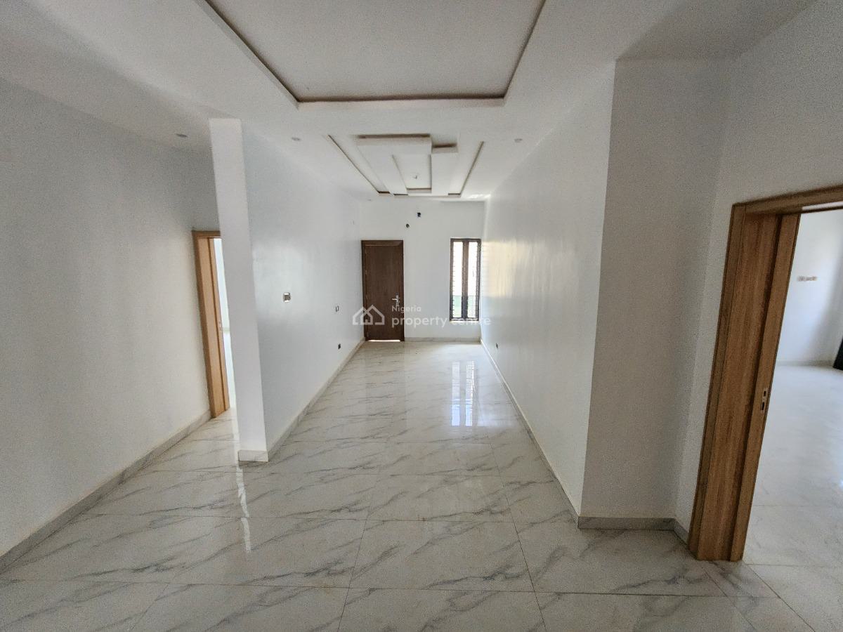 Well Located, Brand New Luxury 6 Bedroom Detached House with Bq, Efab Metropolis Estate, Gwarinpa, Abuja, Detached Duplex for Sale
