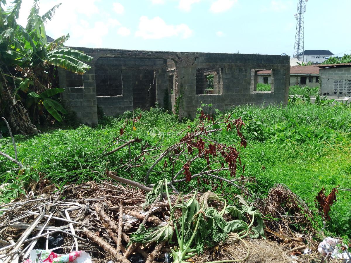 Full Plot of Land, Abijo, Fidiso Estate, Ajah, Lagos, Mixed-use Land for Sale