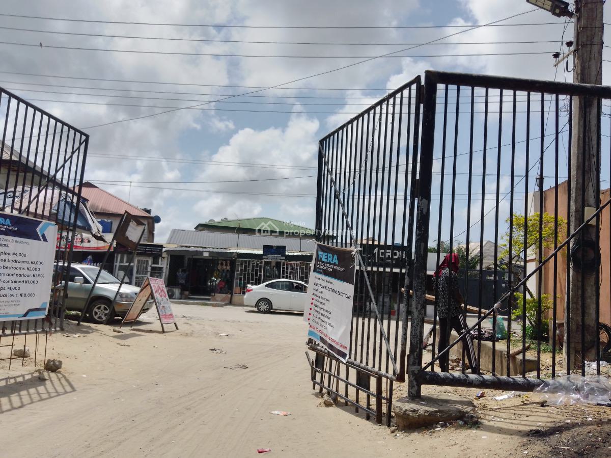 Full Plot of Land, Abijo, Fidiso Estate, Ajah, Lagos, Mixed-use Land for Sale