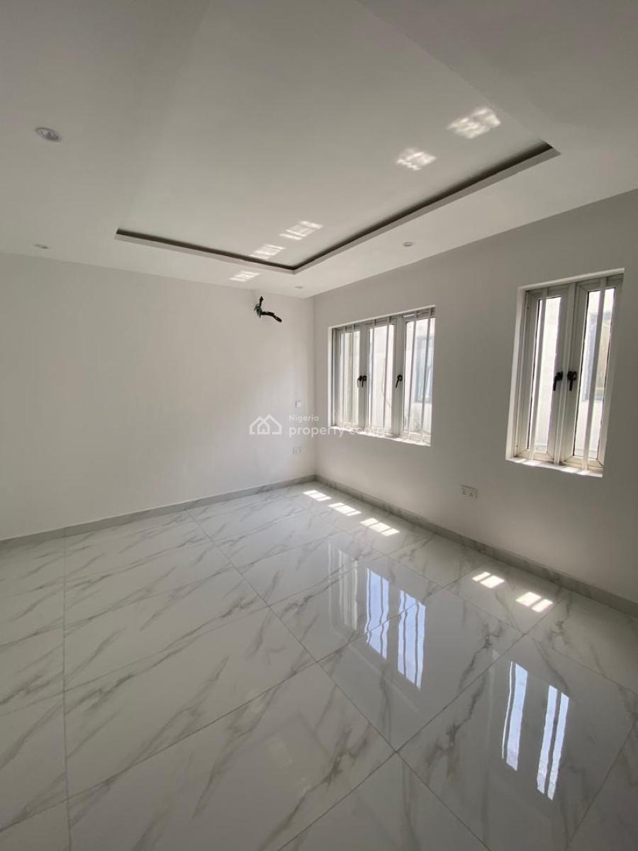 Well Maintained Four Bedroom Terrace House with Bq, Lekki Lagos, Lekki Phase 1, Lekki, Lagos, Terraced Duplex for Rent