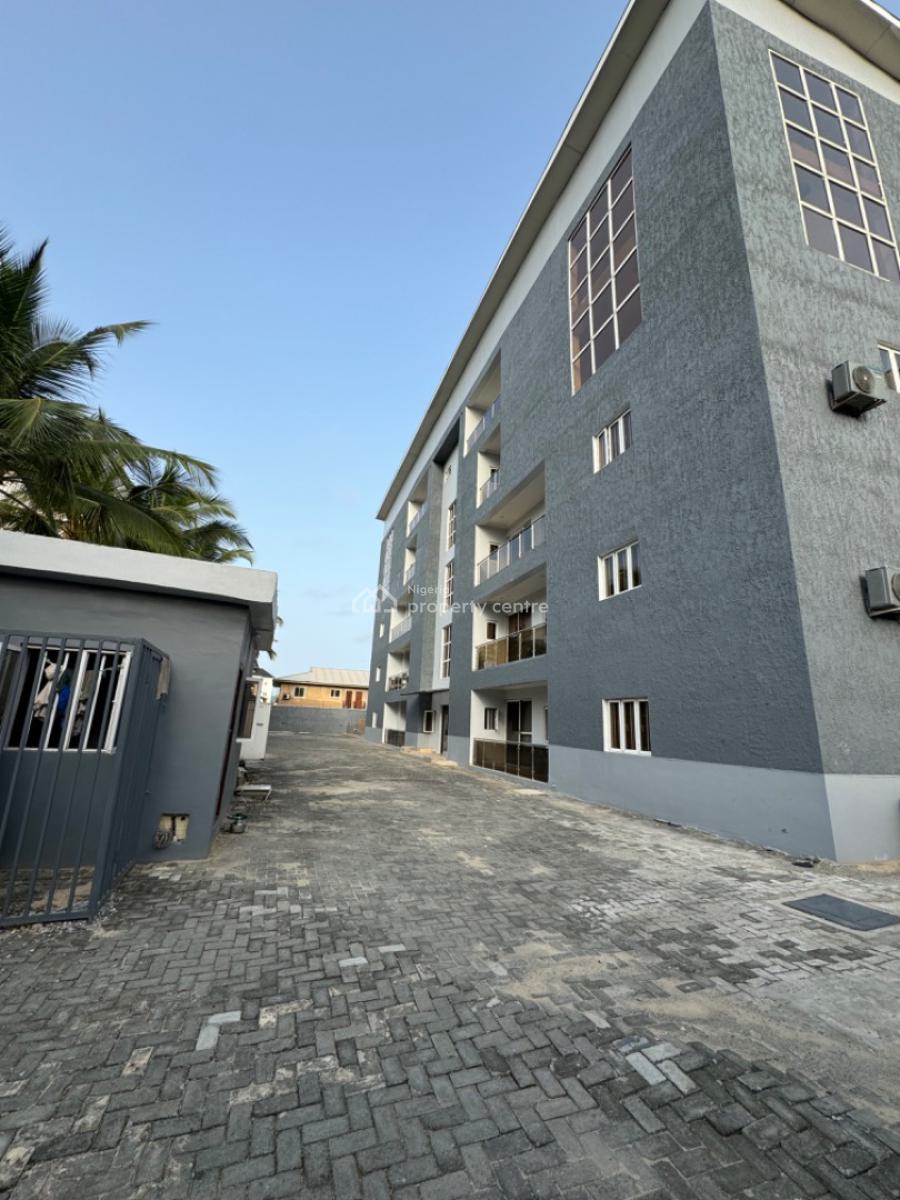 6 Units of 3 Bed Apartment & 2 Units of 4 Bed Maisonette with Bq Each, Oniru, Victoria Island (vi), Lagos, Flat / Apartment for Rent