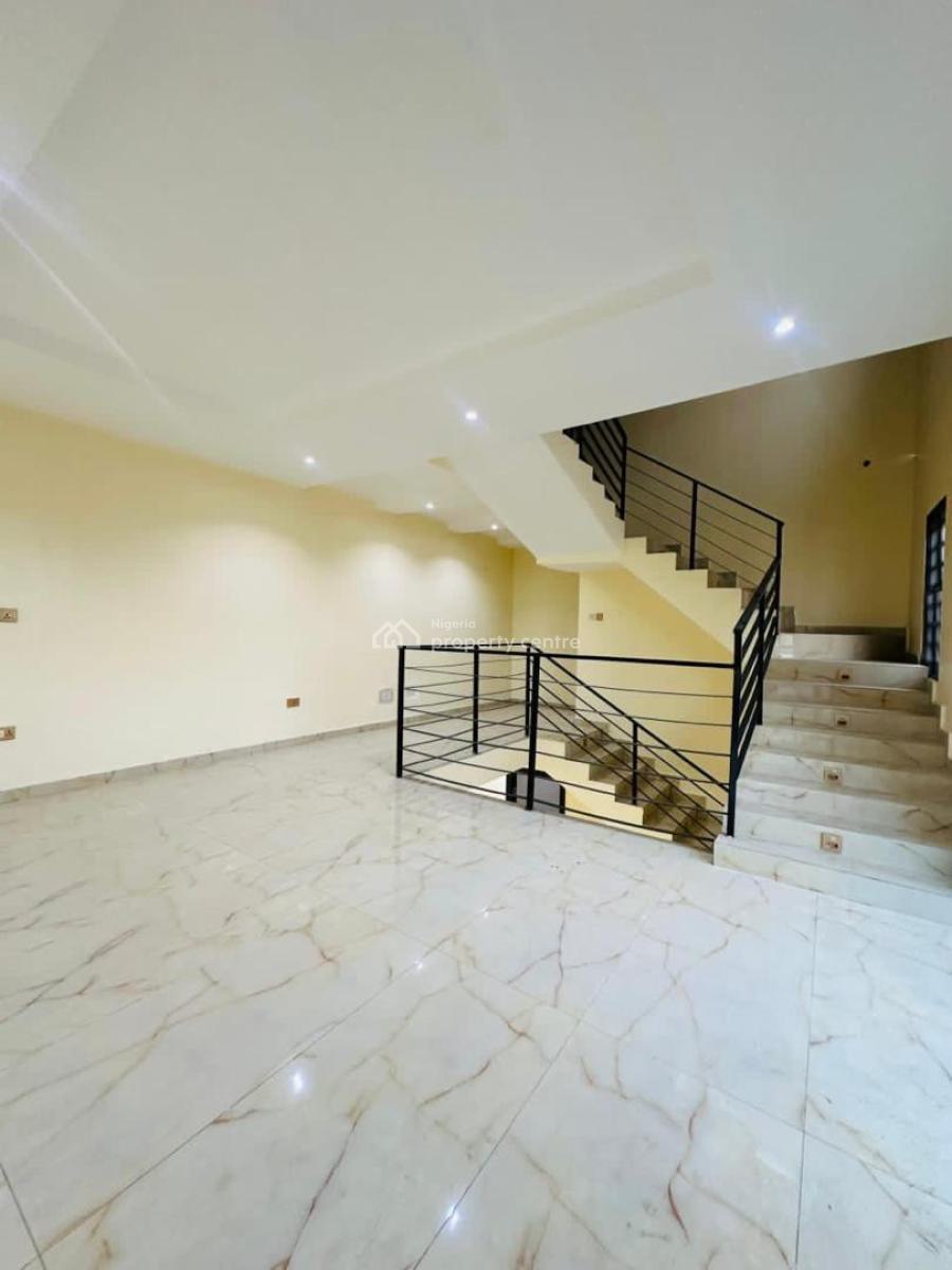 Newly Built 4 Bedroom Semi Detached Home with a Room Bq in a Secured E, Anthony, Maryland, Lagos, Semi-detached Duplex for Sale