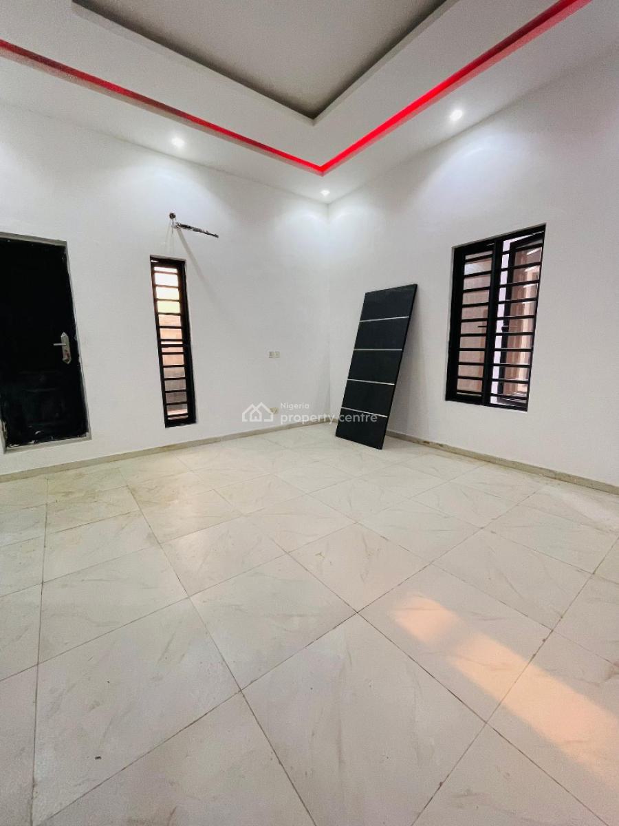 Newly Built 4 Bedroom Semi Detached Duplex Plus Bq in a Well Developed, Gra Phase 2, Magodo, Lagos, Semi-detached Duplex for Sale