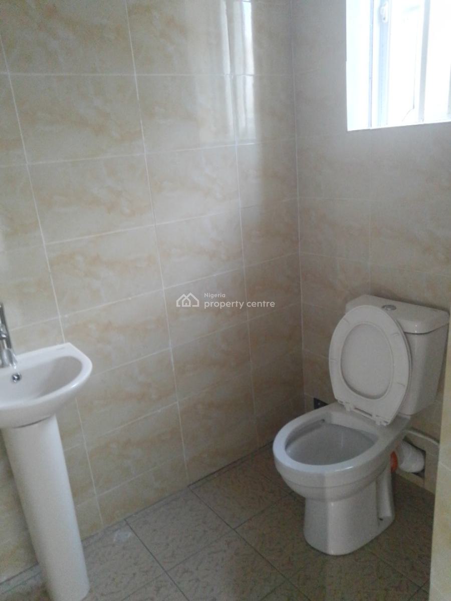 Brand New 2 Bedroom Flat, Abijo, Ajah, Lagos, Flat / Apartment for Rent