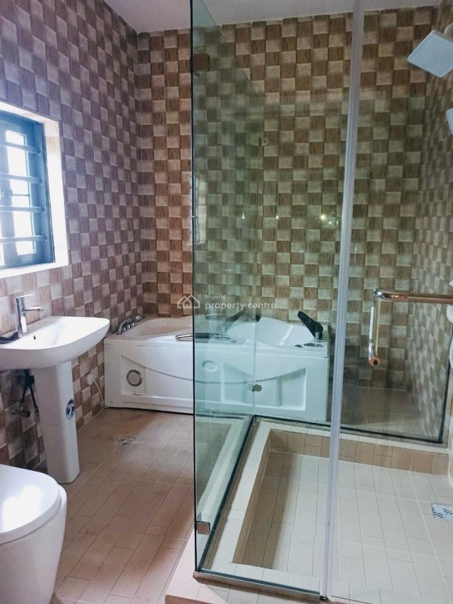 Newly Built 4 Bedroom Fully Detached Duplex Plus Bq  with Range of Fea, Ogba, Ikeja, Lagos, Detached Duplex for Sale