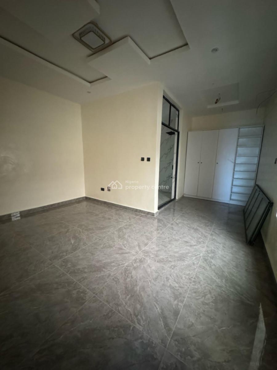 Newly & Well Built Luxury 4 Bedroom Fully Detached Duplex with Bq, Gra Phase 2, Magodo, Lagos, Detached Duplex for Sale