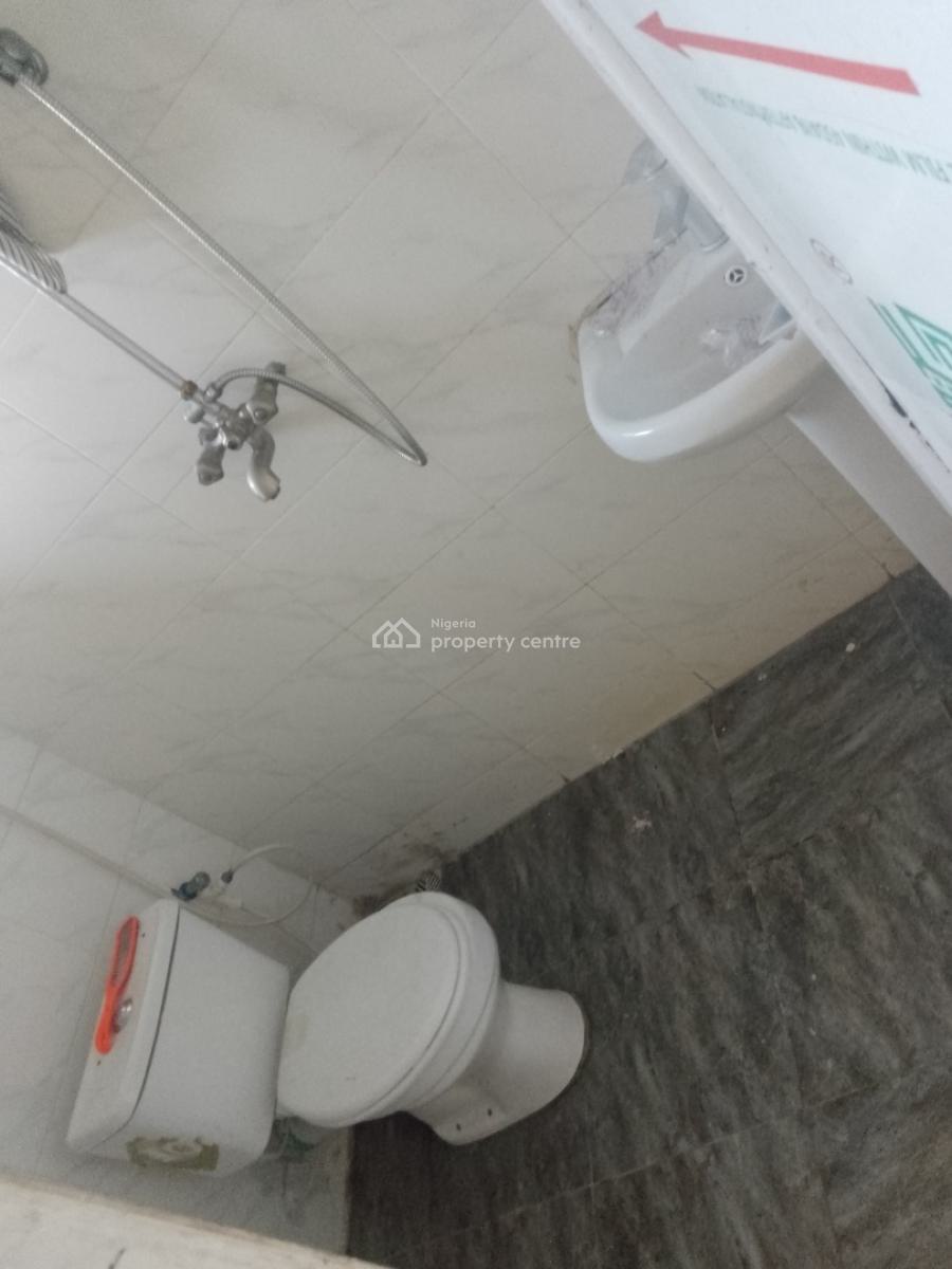 4 Bedroom Upstairs with Pop Finishing, Abijo, Gloryland Estate, Ajah, Lagos, Flat / Apartment for Rent