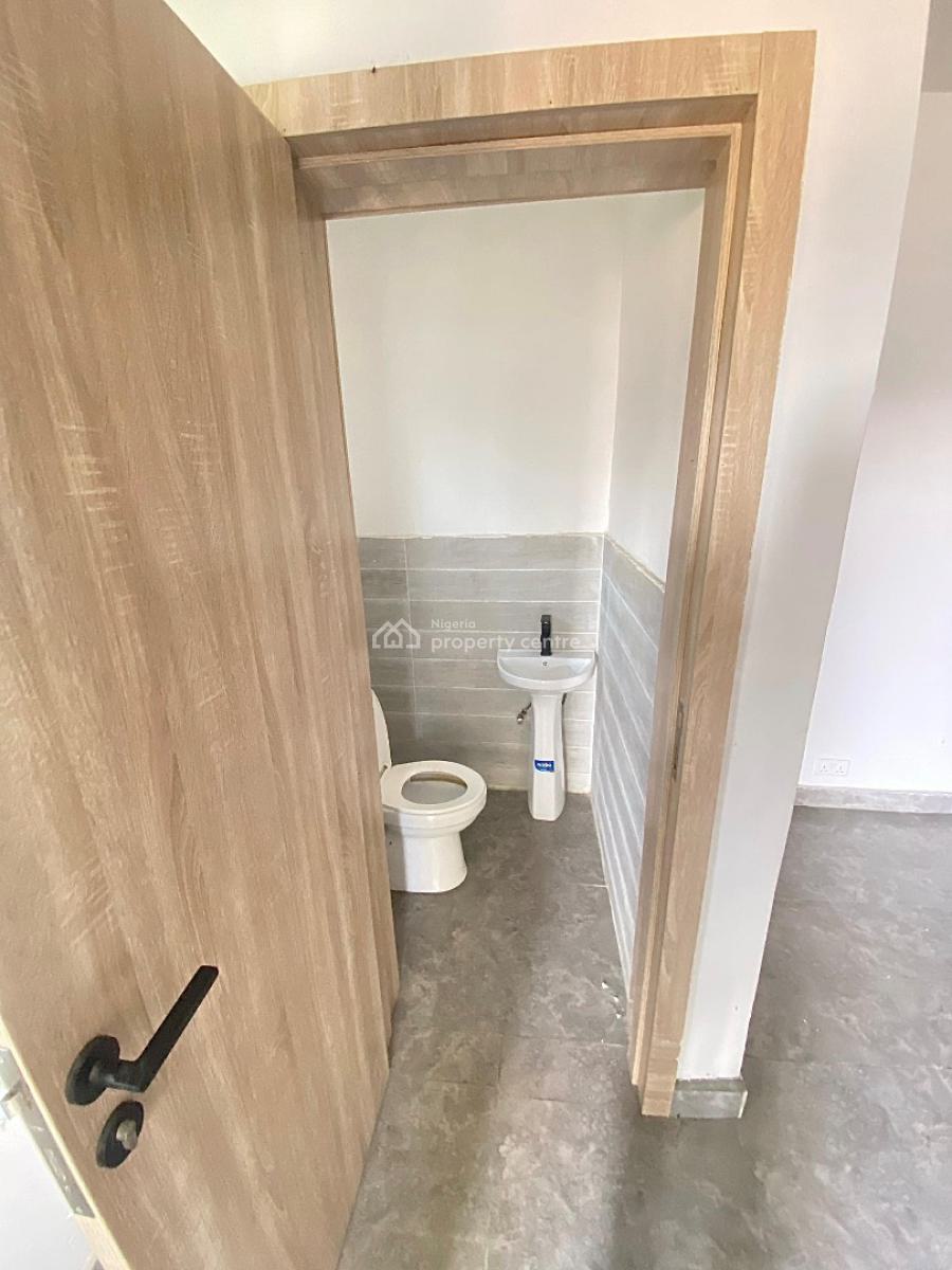 Modern 2-bedroom Apartment with Spacious Living and Premium Finishing, Ikate Elegushi, Lekki, Lagos, Flat / Apartment for Rent
