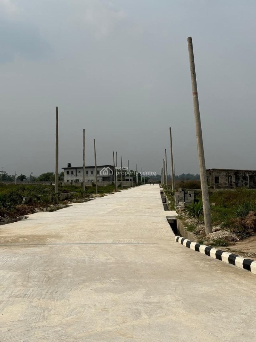 Luxury Plots of Land with C of O, Flourish Estate,  Rukpokwu/obirikwerre Link Road, Port Harcourt, Rivers, Residential Land for Sale