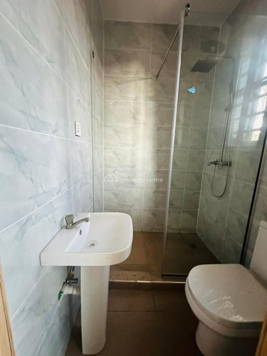Stunning 4bedroom Terraced Duplex with Bq in a Serene Estate, Stunning New Built Duplex with Bq and Clean Water, Ilupeju, Lagos, Terraced Duplex for Sale