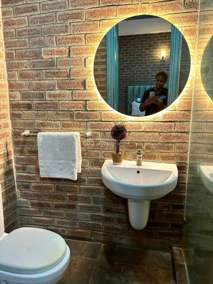 Apartment A13, 10 Ty Danjuma Street Dideolu Estate Victoria Island Lagos, Oniru, Victoria Island (vi), Lagos, Mini Flat (room and Parlour) Short Let