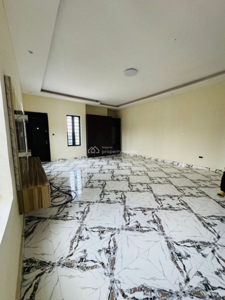 3 Bedrooms Fully Detached Duplex with Bq,private Compound in Best Area, Adeniyi Jones Ikeja Lagos State and Close to Muritala Muhammad Airport, Ogba, Ikeja, Lagos, Detached Duplex for Sale