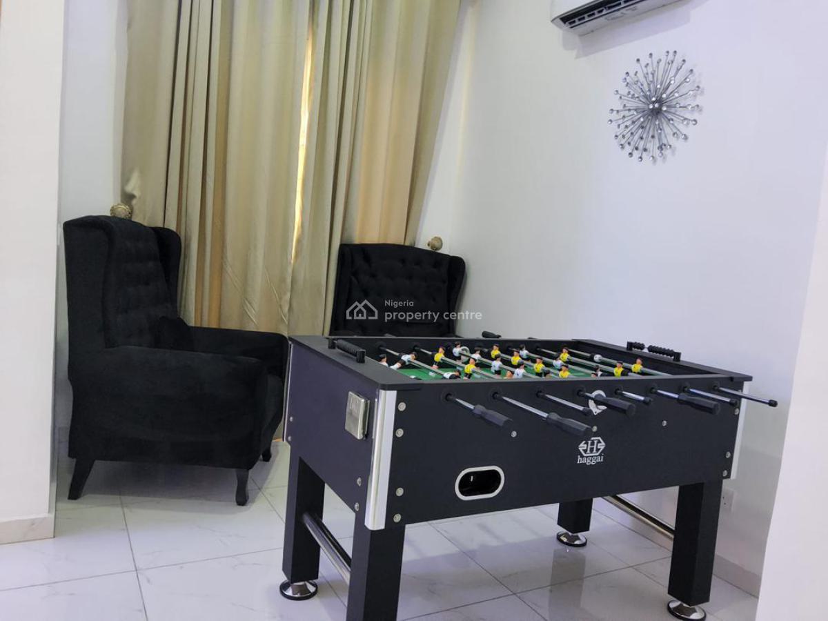 3 Bedroom Apartment, Ikeja Gra, Ikeja, Lagos, Flat / Apartment Short Let
