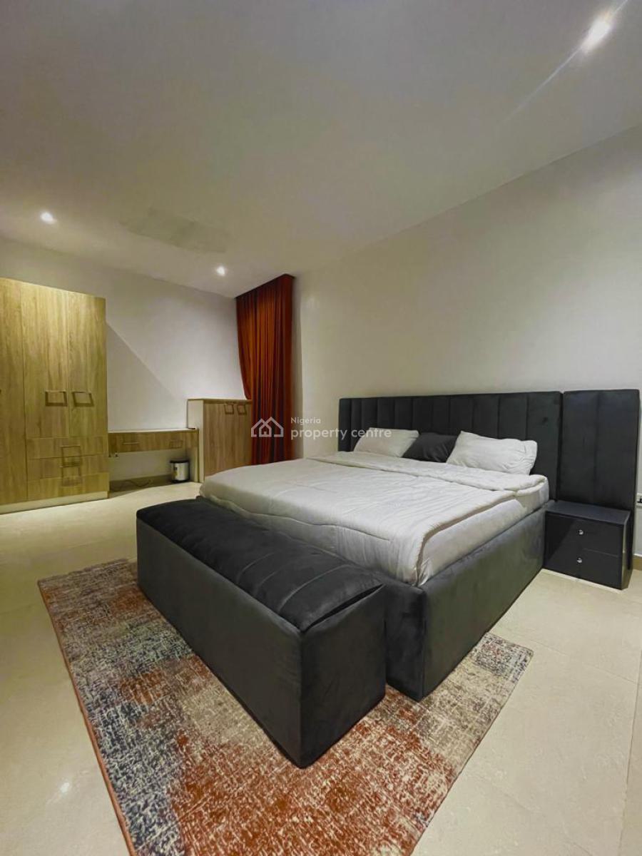 3 Bedroom Apartment, Off Oduduwa Way, Ikeja Gra, Ikeja, Lagos, Flat / Apartment Short Let