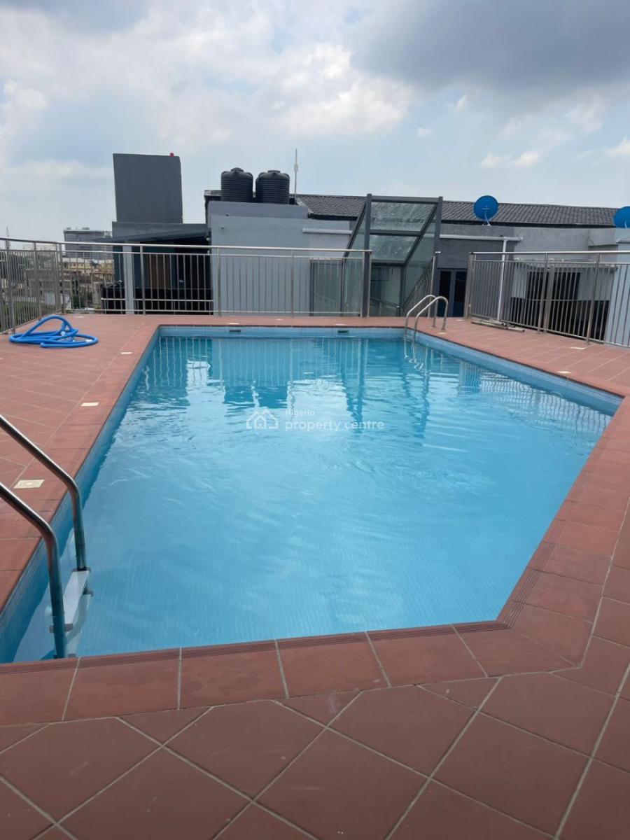 3 Bedroom Apartment, Off Oduduwa Way, Ikeja Gra, Ikeja, Lagos, Flat / Apartment Short Let