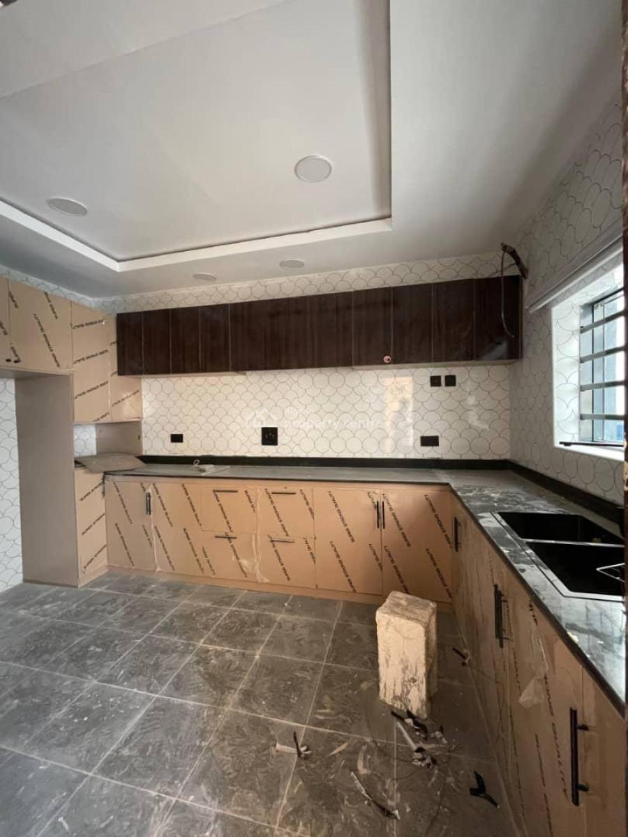 Newly Built 3-bedroom Flat., Carlton Gate Estate, Akobo, Ibadan, Oyo, Flat / Apartment for Rent