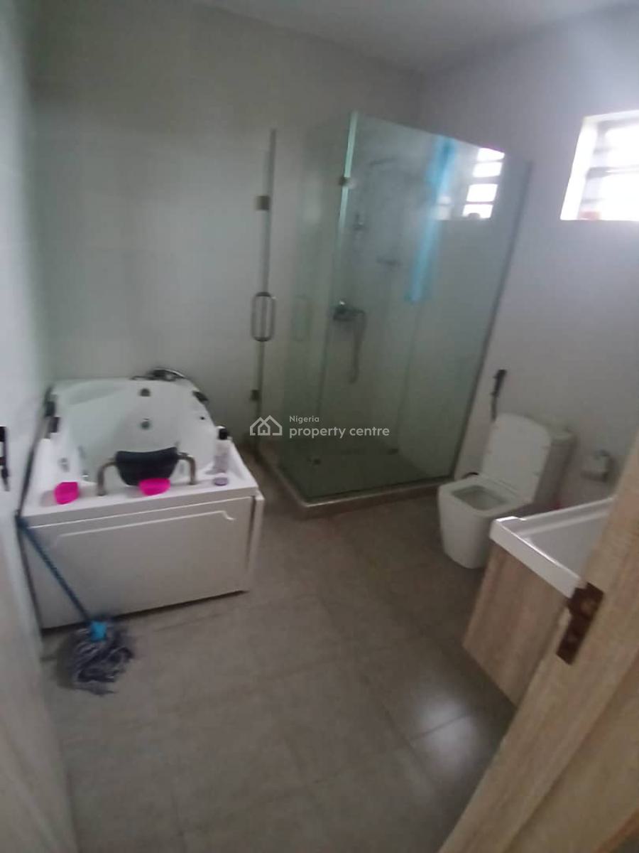 World Class 5 Bedrooms Semi Detached House with Bq, Metro Homes Estate, Ajah, Lagos, Semi-detached Duplex for Rent