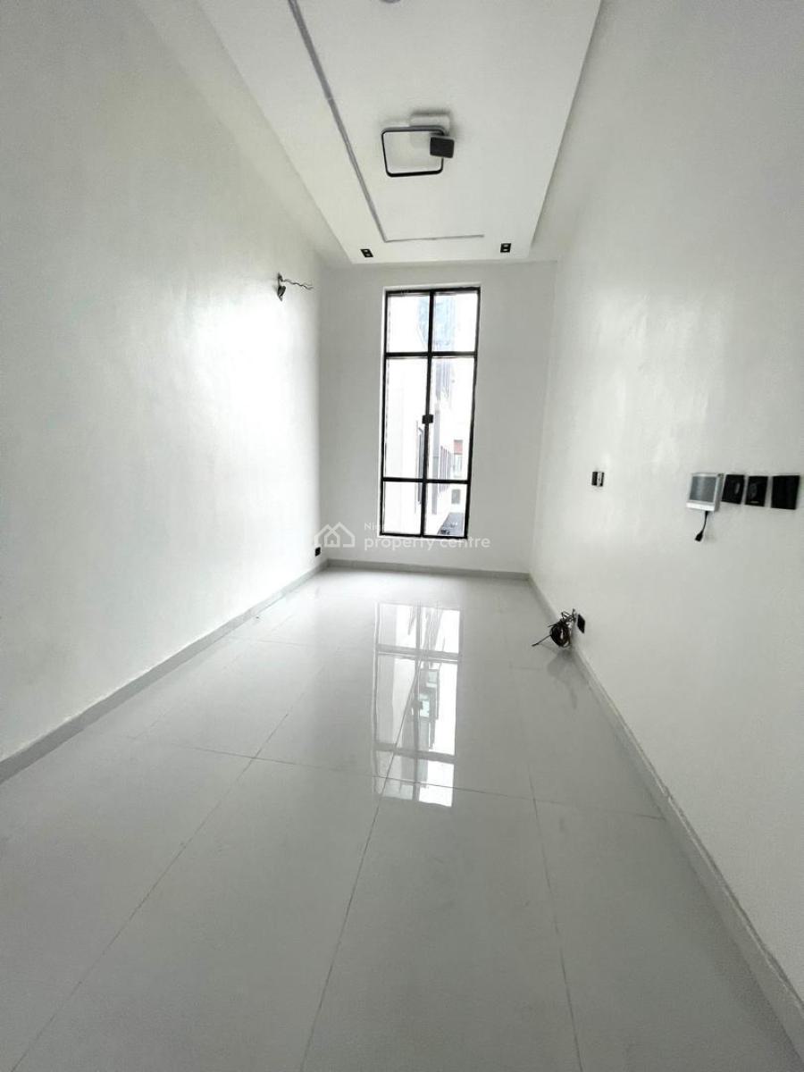 Luxury 5 Bedroom Fully Detached Duplex, Chevron Toll Gate, Lekki, Lagos, House for Sale