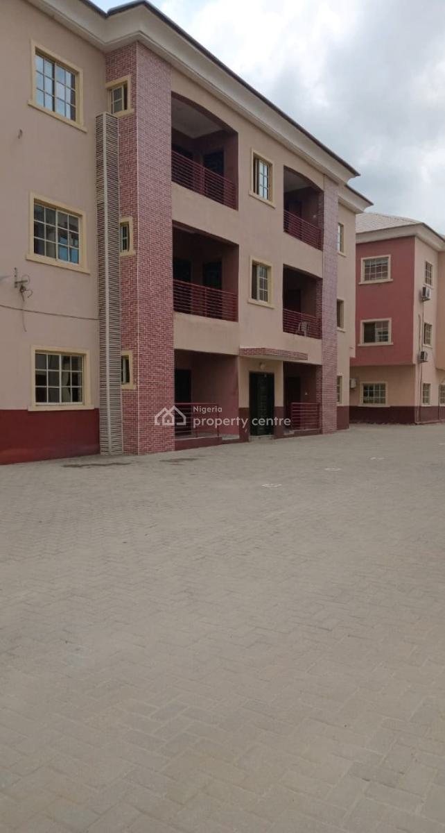 Spacious 3 Bedroom Flat Within an Estate, Unity Estate, Badore, Ajah, Lagos, Flat / Apartment for Rent